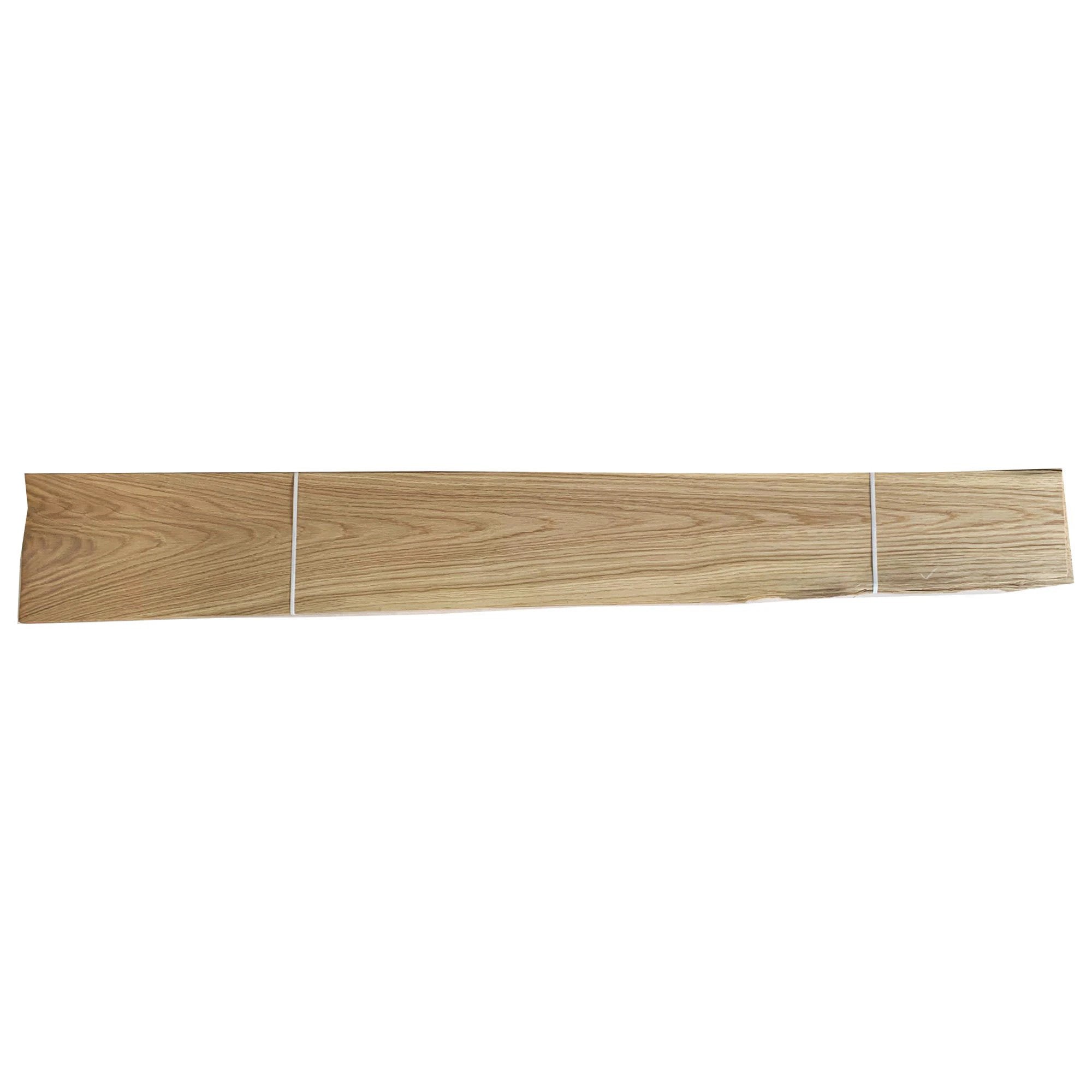 Oak Wood Veneer Bundles