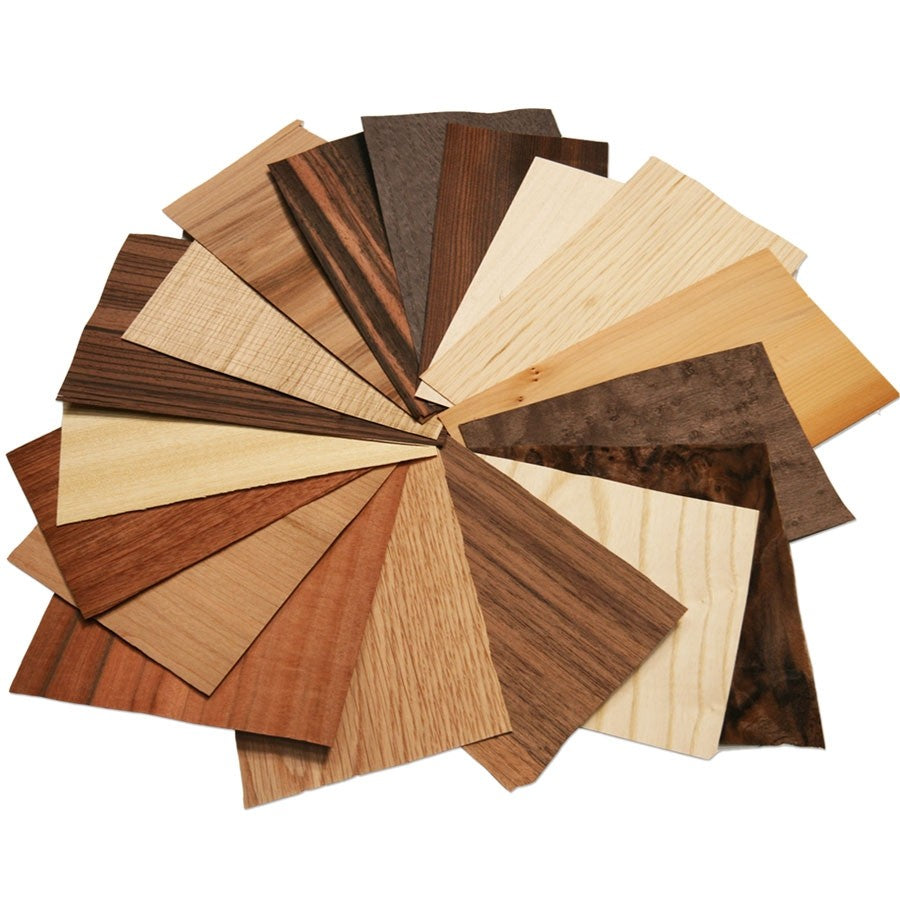 Wood Veneer Packs
