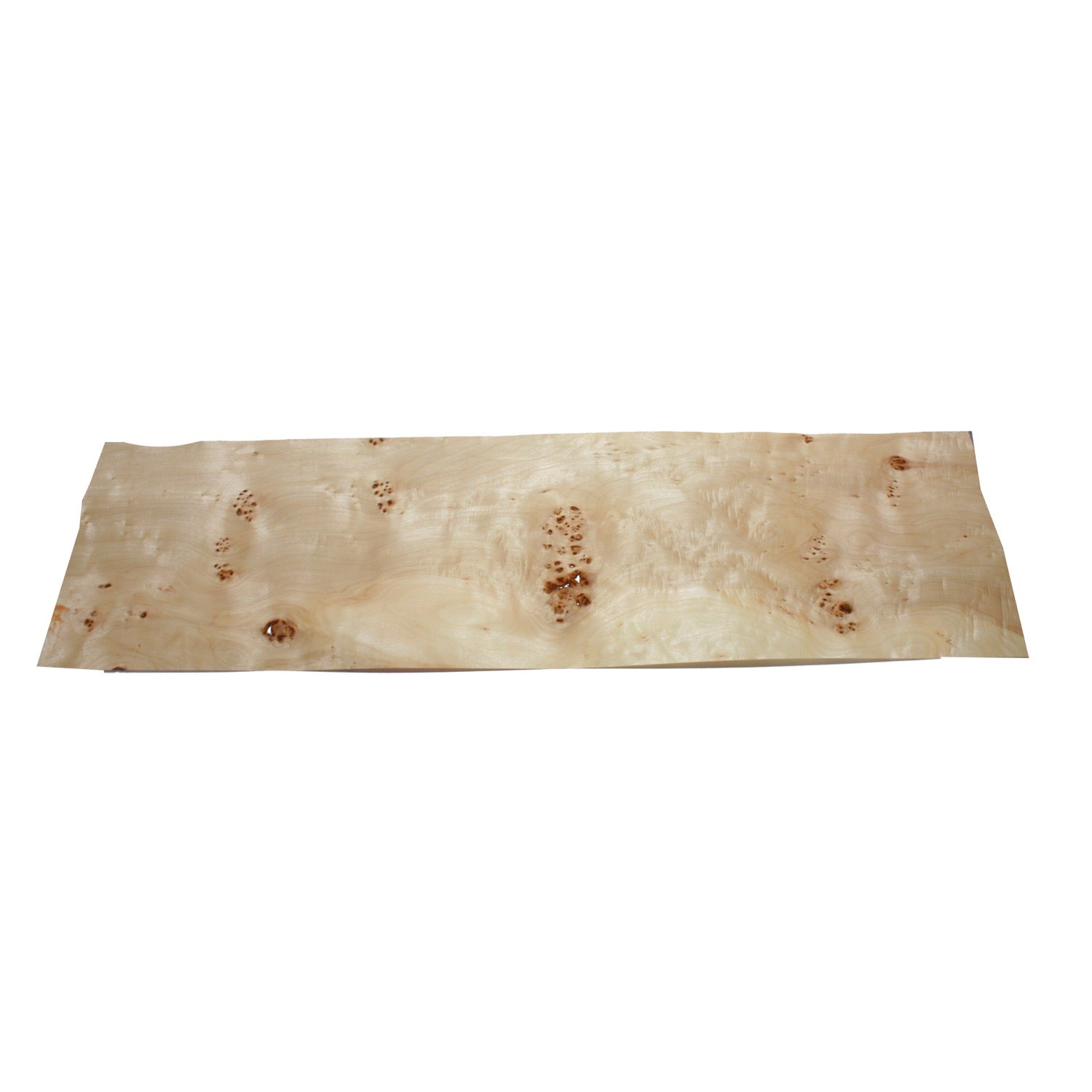 Poplar/Mappa Burl Wood Veneer