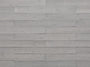 Silver Grey Peel and Stick Wood Wall Panels