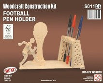 Woodcraft Construction Kits