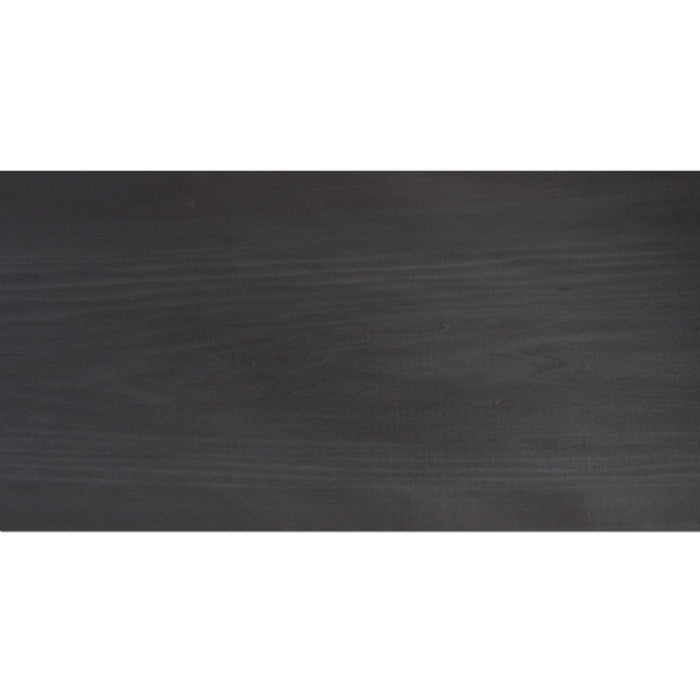 Black Tulipwood Coloured Wood Veneer