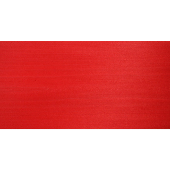 Red Tulipwood Coloured Wood Veneer