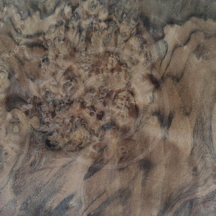 Walnut Burl Wood Veneer