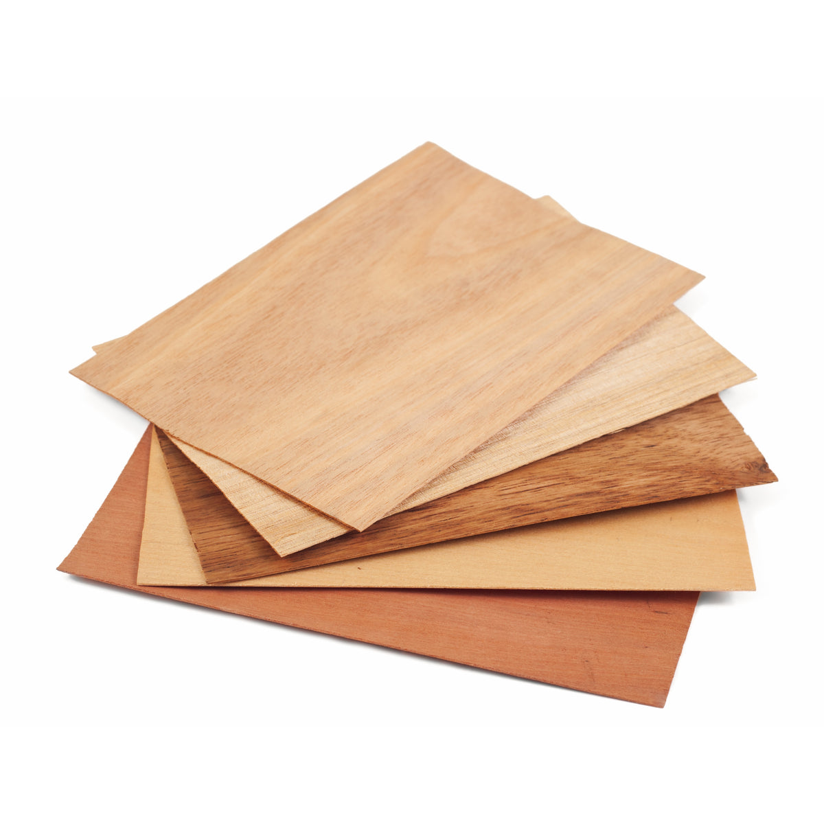 Wood Veneer Samples